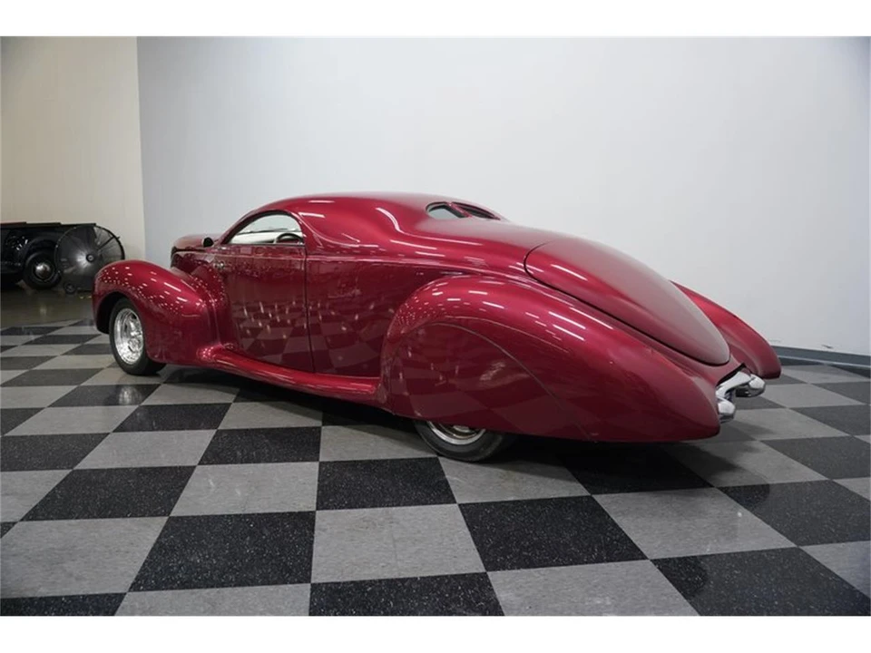 1939 Lincoln Zephyr - Image 8 of 31