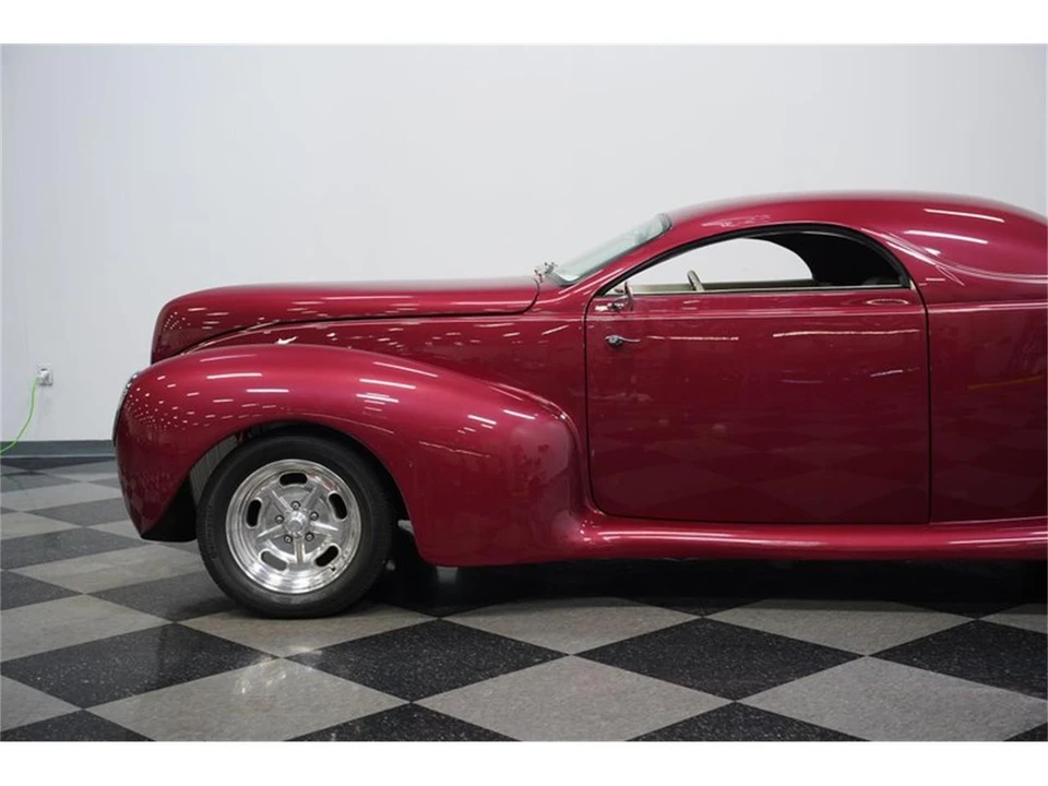 1939 Lincoln Zephyr - Image 21 of 31