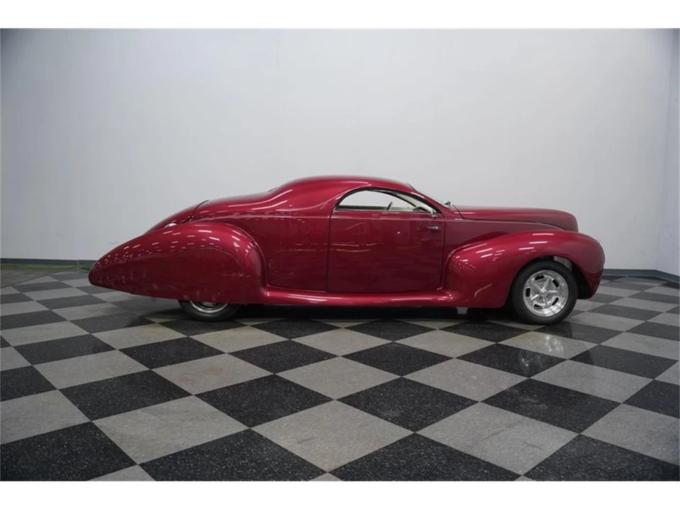 1939 Lincoln Zephyr - Image 13 of 31
