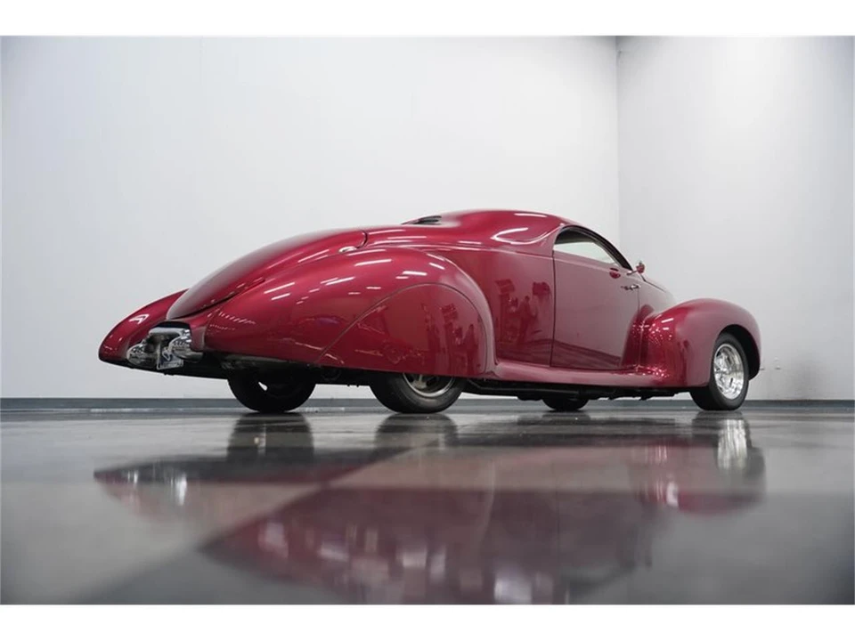 1939 Lincoln Zephyr - Image 25 of 31