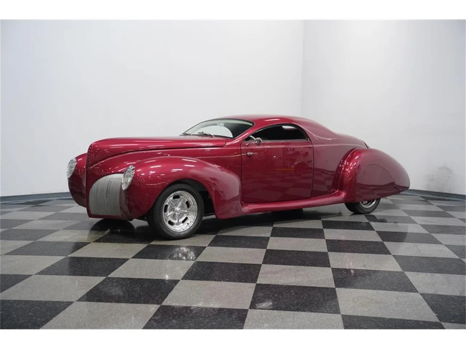 1939 Lincoln Zephyr - Image 5 of 31