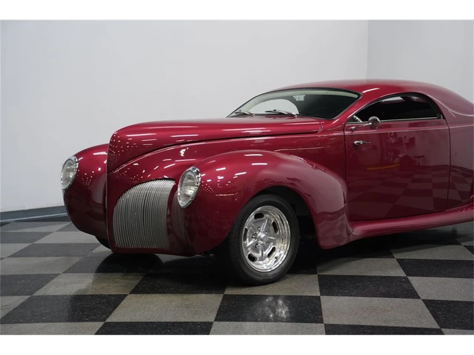 1939 Lincoln Zephyr - Image 17 of 31