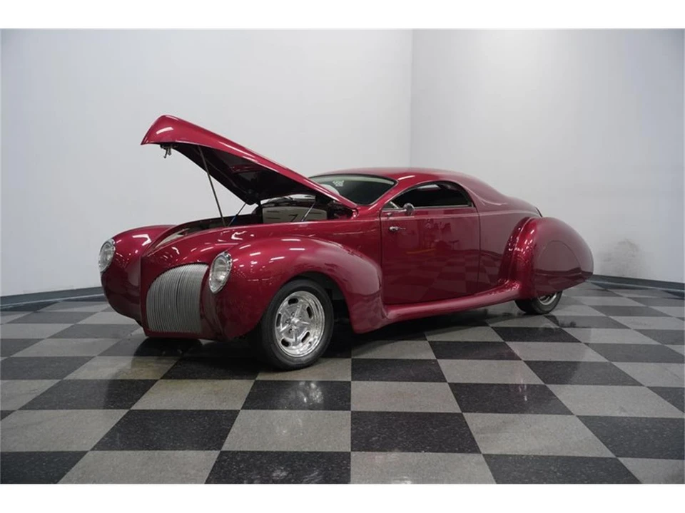 1939 Lincoln Zephyr - Image 29 of 31