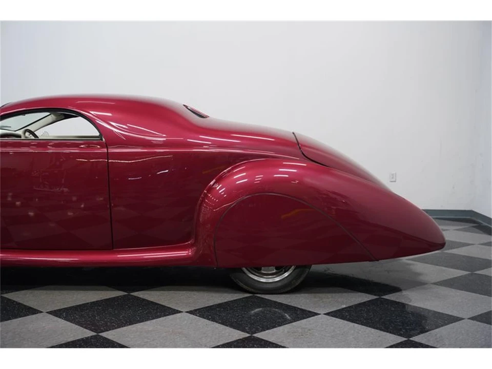 1939 Lincoln Zephyr - Image 22 of 31