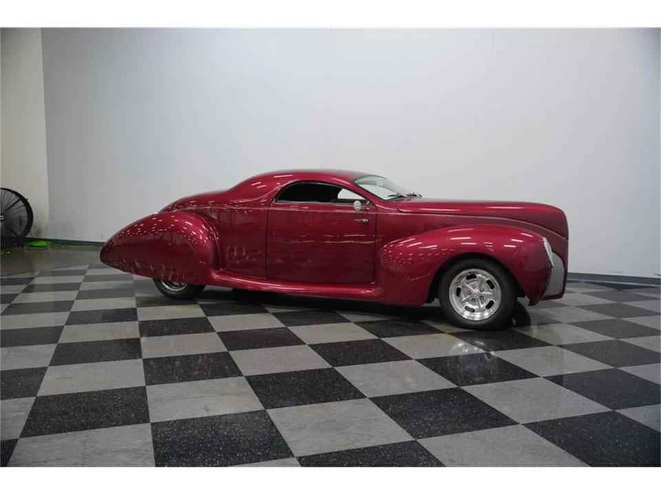 1939 Lincoln Zephyr - Image 14 of 31