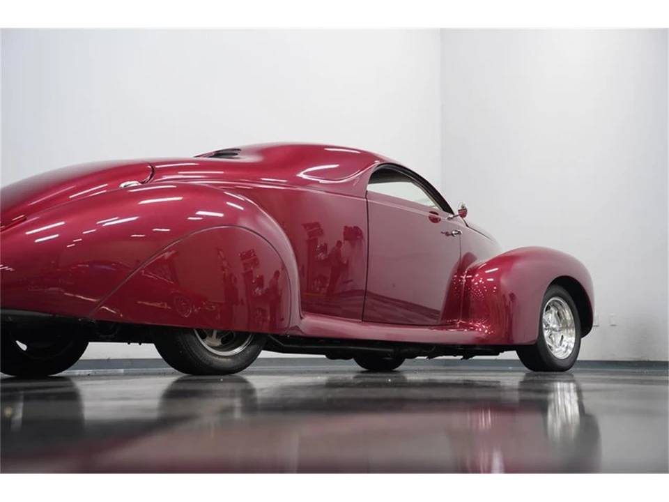 1939 Lincoln Zephyr - Image 26 of 31