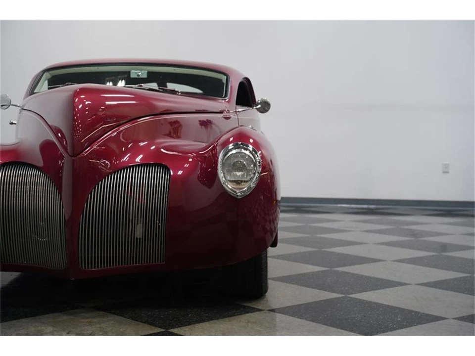 1939 Lincoln Zephyr - Image 18 of 31