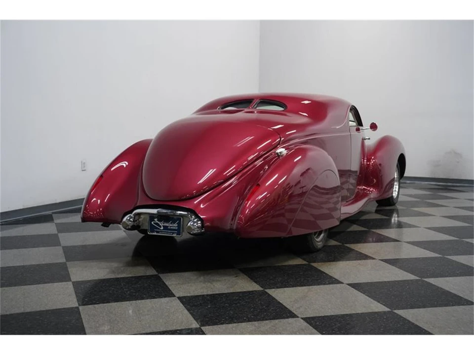 1939 Lincoln Zephyr - Image 10 of 31