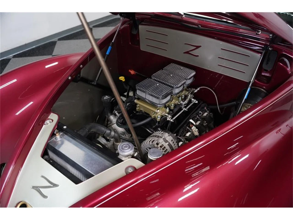 1939 Lincoln Zephyr - Image 30 of 31