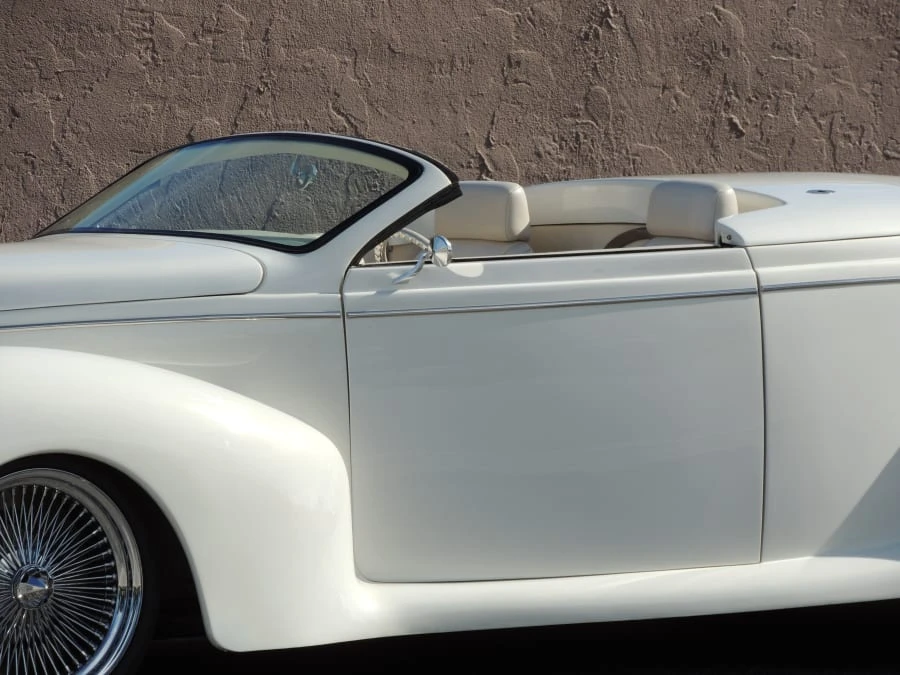 1939 Lincoln Zephyr - Image 8 of 12