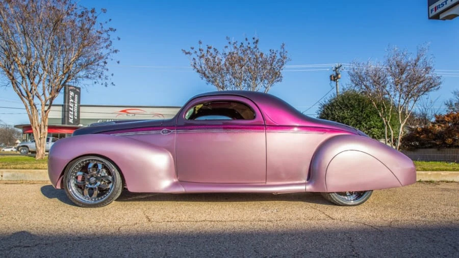 1939 Lincoln Zephyr - Image 2 of 12