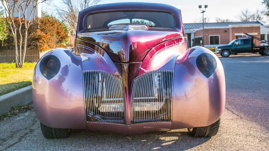 1939 Lincoln Zephyr - Image 7 of 12