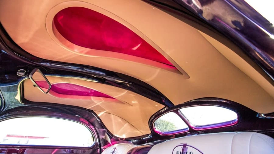 1939 Lincoln Zephyr - Image 8 of 12