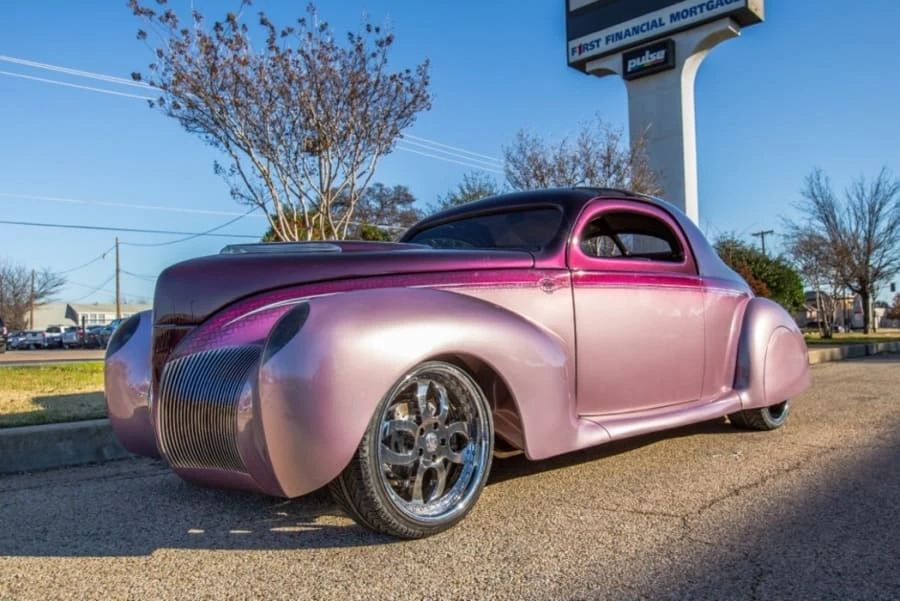 1939 Lincoln Zephyr - Image 12 of 12