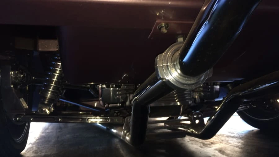 1939 Lincoln Zephyr - Image 11 of 12