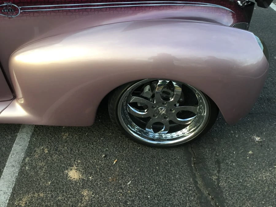 1939 Lincoln Zephyr - Image 7 of 11