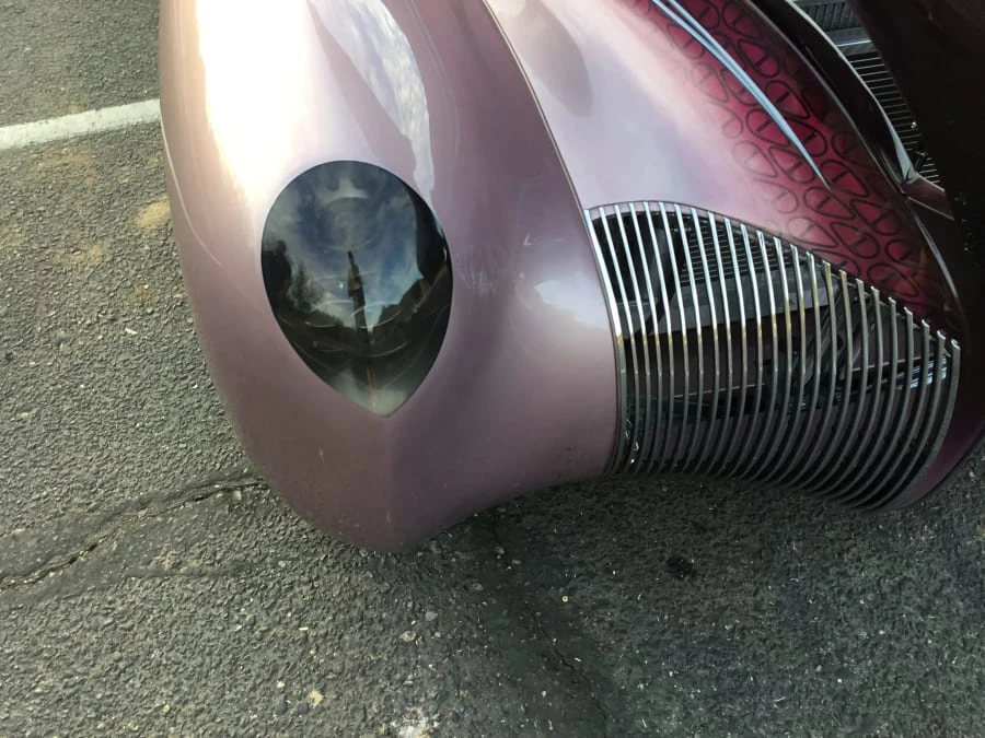 1939 Lincoln Zephyr - Image 6 of 11