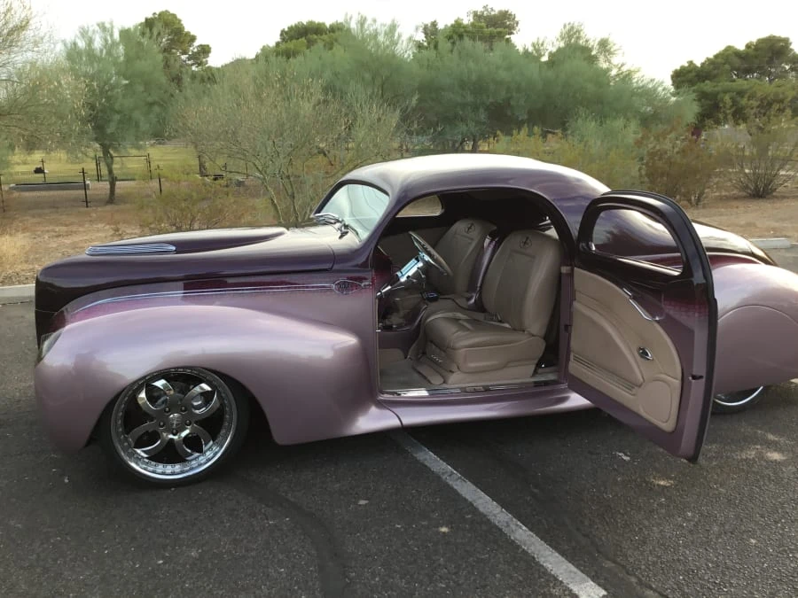 1939 Lincoln Zephyr - Image 2 of 11