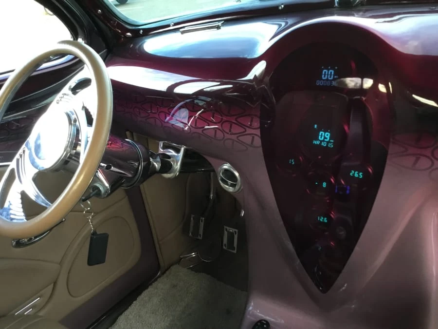 1939 Lincoln Zephyr - Image 3 of 11