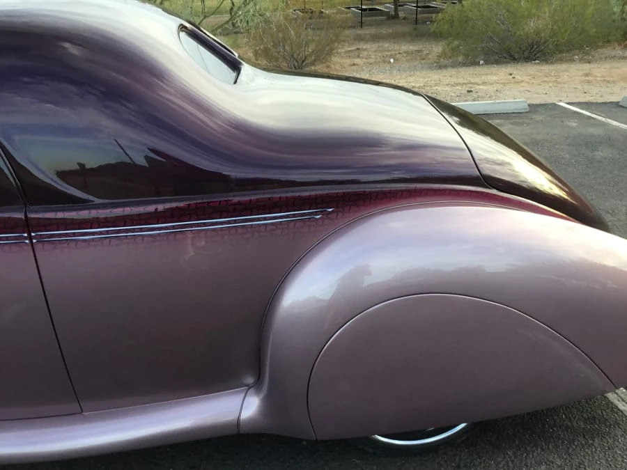 1939 Lincoln Zephyr - Image 8 of 11