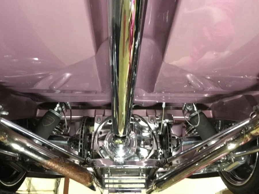 1939 Lincoln Zephyr - Image 10 of 11