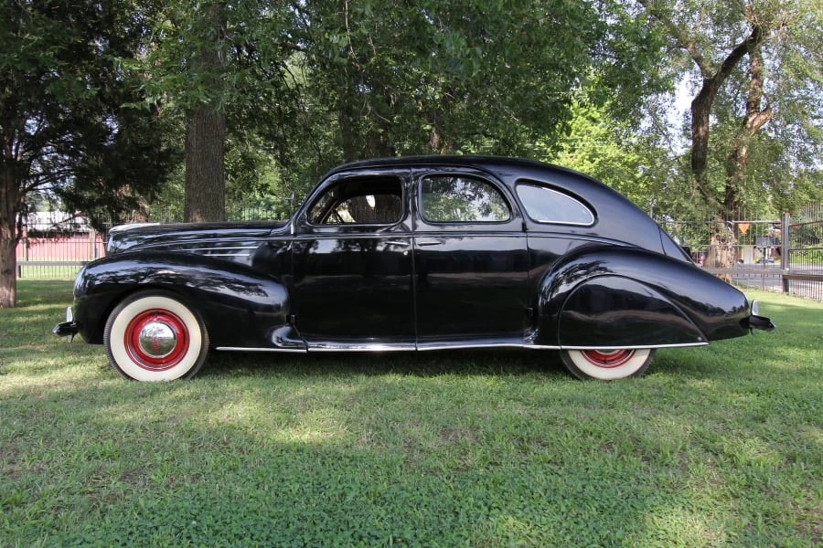 1939 Lincoln Zephyr - Image 2 of 9