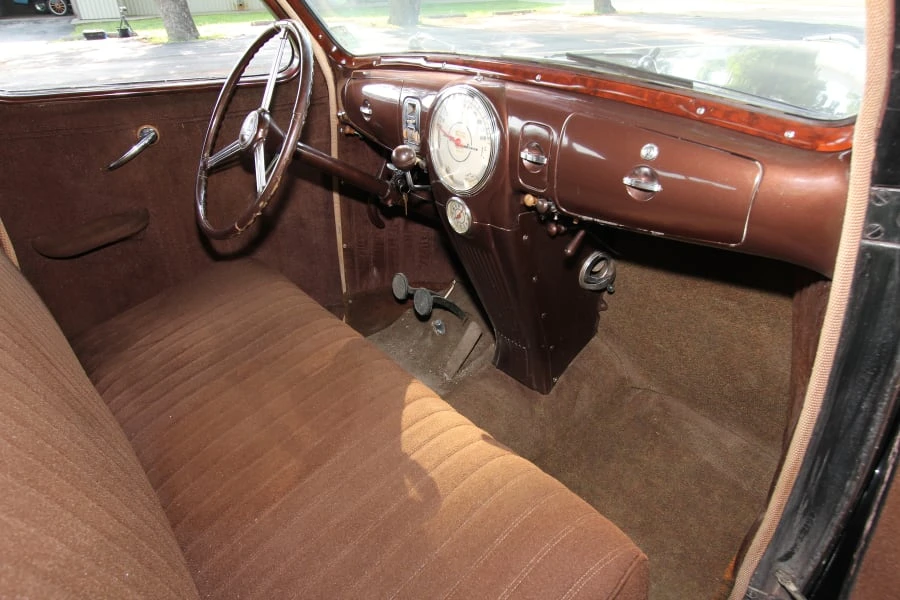 1939 Lincoln Zephyr - Image 5 of 9