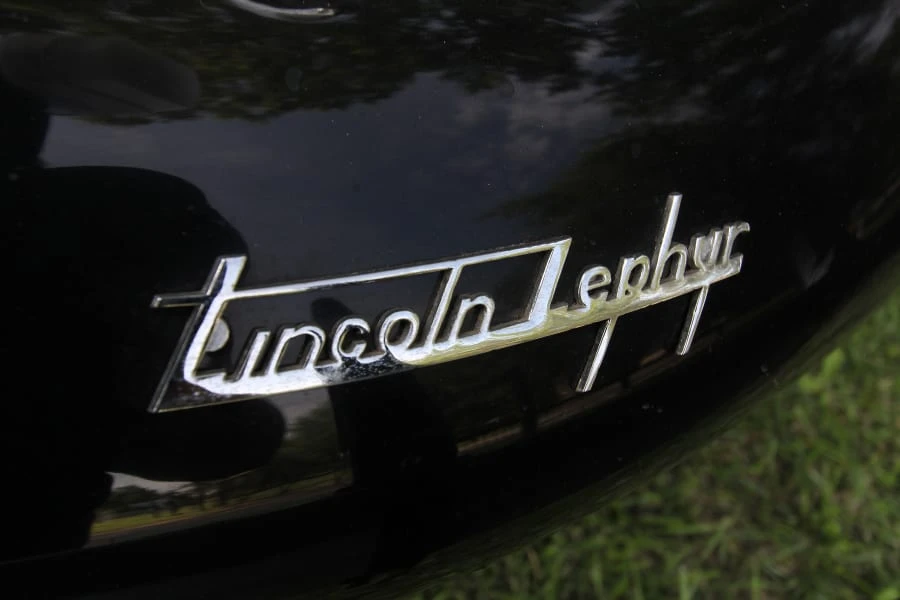 1939 Lincoln Zephyr - Image 8 of 9