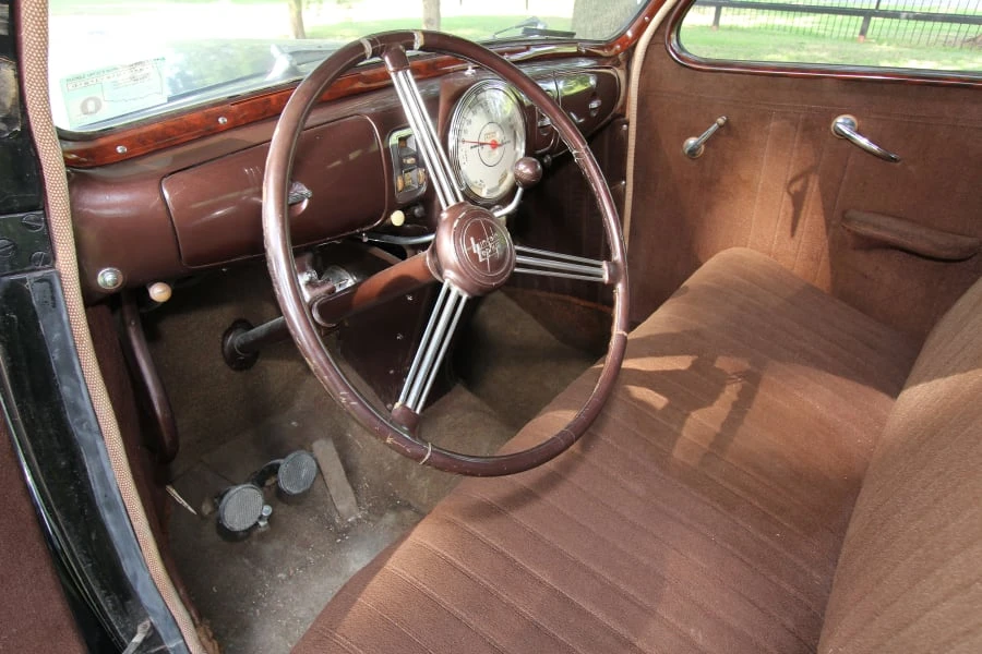 1939 Lincoln Zephyr - Image 4 of 9
