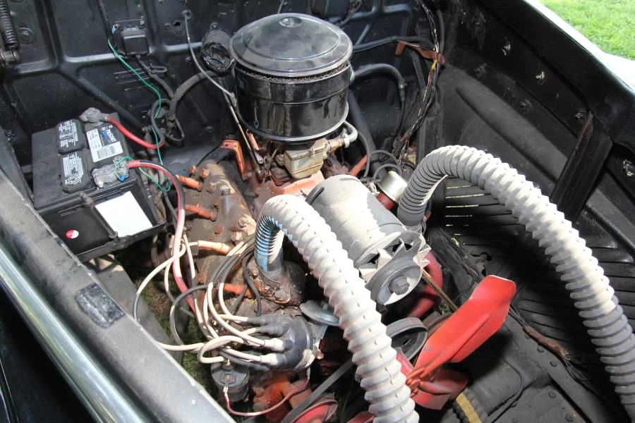 1939 Lincoln Zephyr - Image 7 of 9