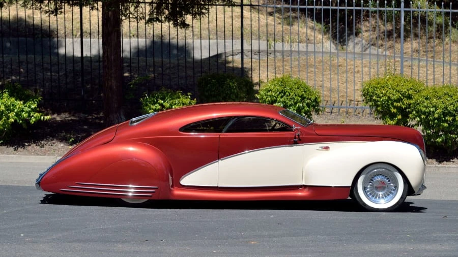 1939 Lincoln Zephyr - Image 2 of 20