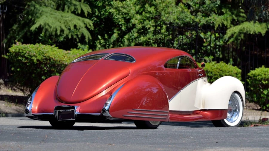 1939 Lincoln Zephyr - Image 13 of 20