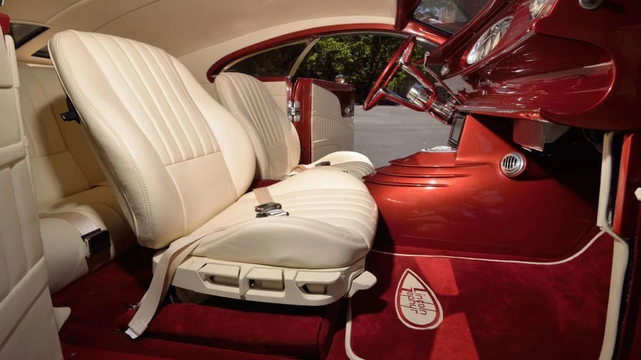 1939 Lincoln Zephyr - Image 5 of 20