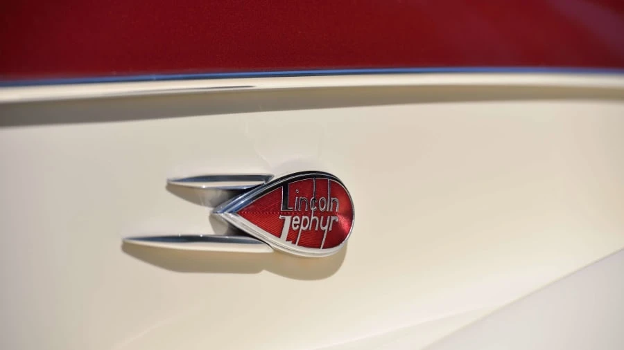 1939 Lincoln Zephyr - Image 10 of 20