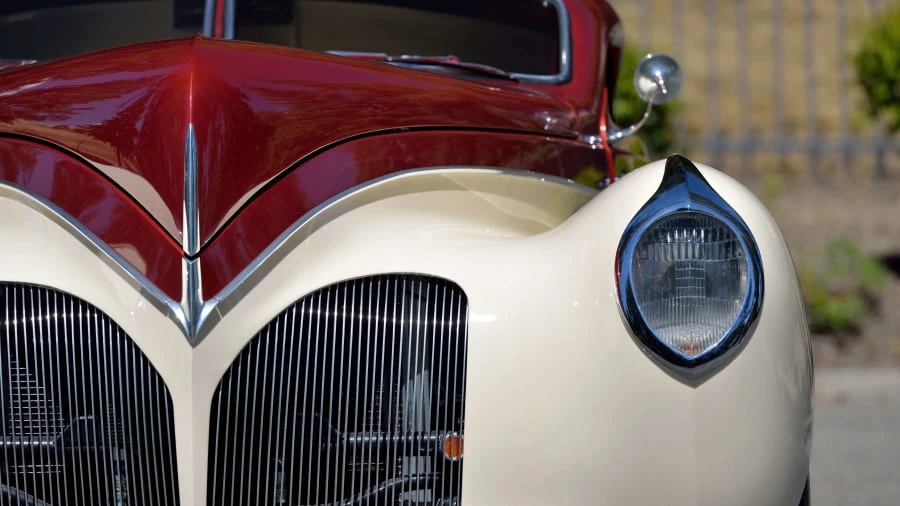 1939 Lincoln Zephyr - Image 11 of 20