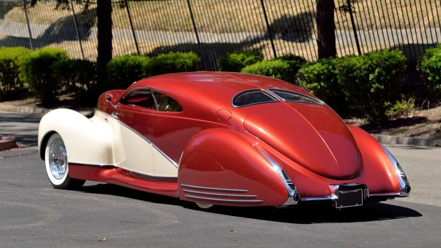 1939 Lincoln Zephyr - Image 3 of 20