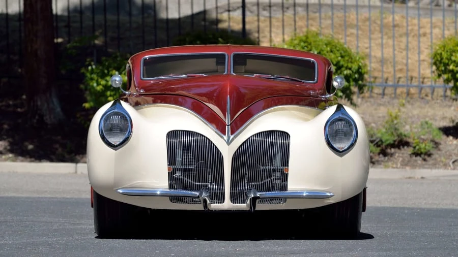 1939 Lincoln Zephyr - Image 14 of 20