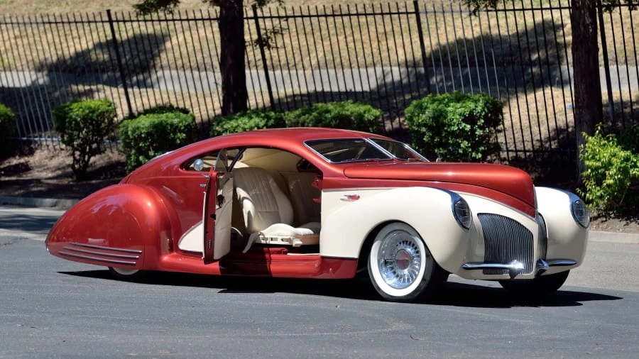 1939 Lincoln Zephyr - Image 17 of 20