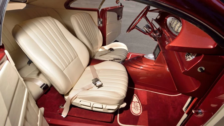 1939 Lincoln Zephyr - Image 19 of 20