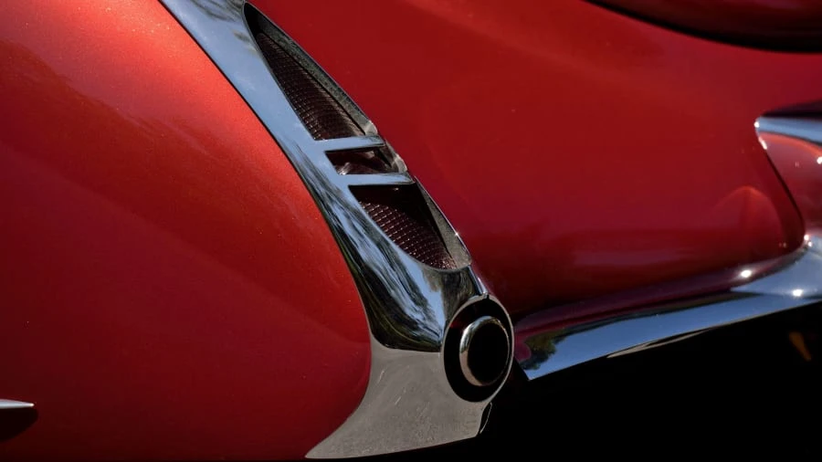 1939 Lincoln Zephyr - Image 20 of 20