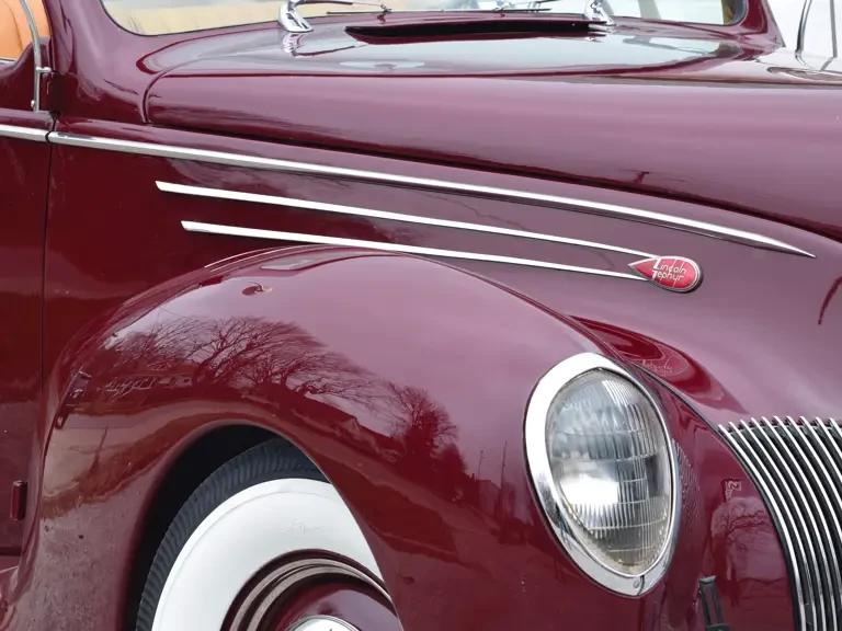 1939 Lincoln Zephyr - Image 10 of 23