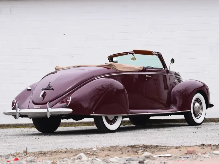 1939 Lincoln Zephyr - Image 3 of 23