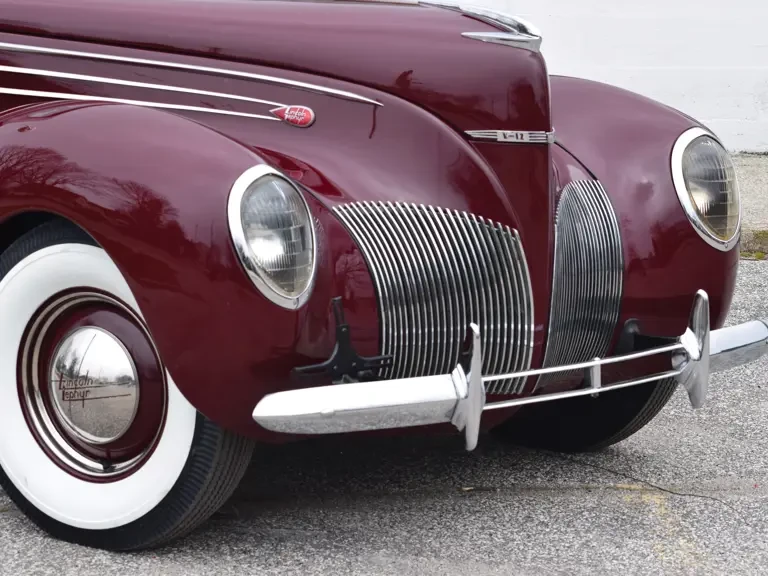 1939 Lincoln Zephyr - Image 9 of 23