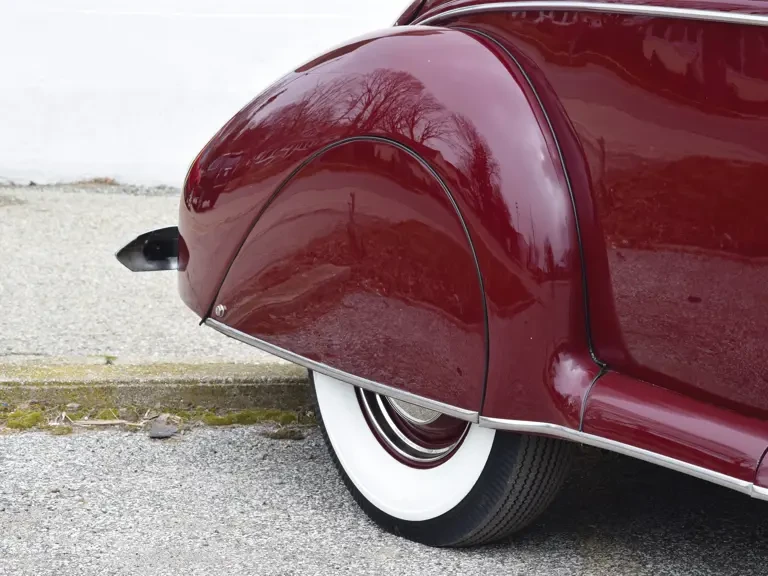 1939 Lincoln Zephyr - Image 11 of 23