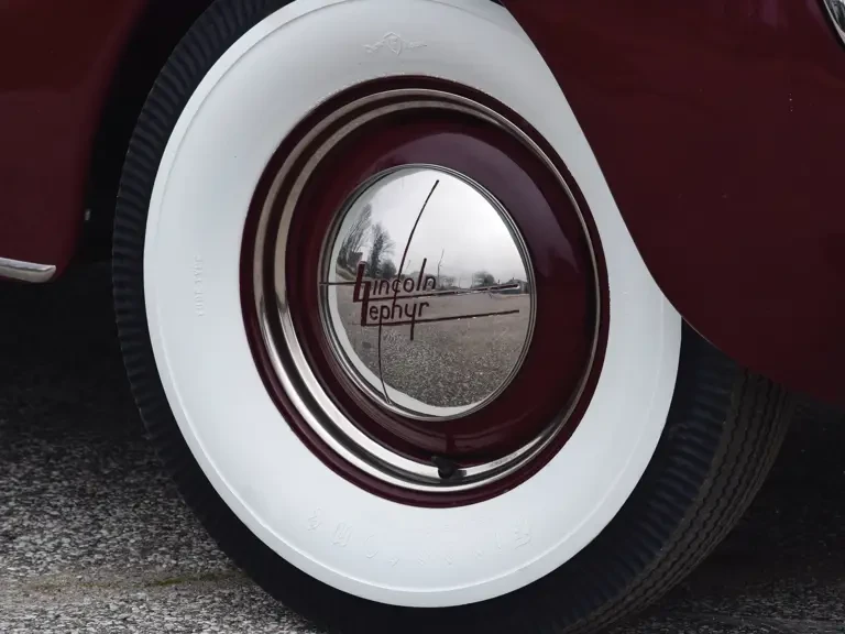1939 Lincoln Zephyr - Image 7 of 23
