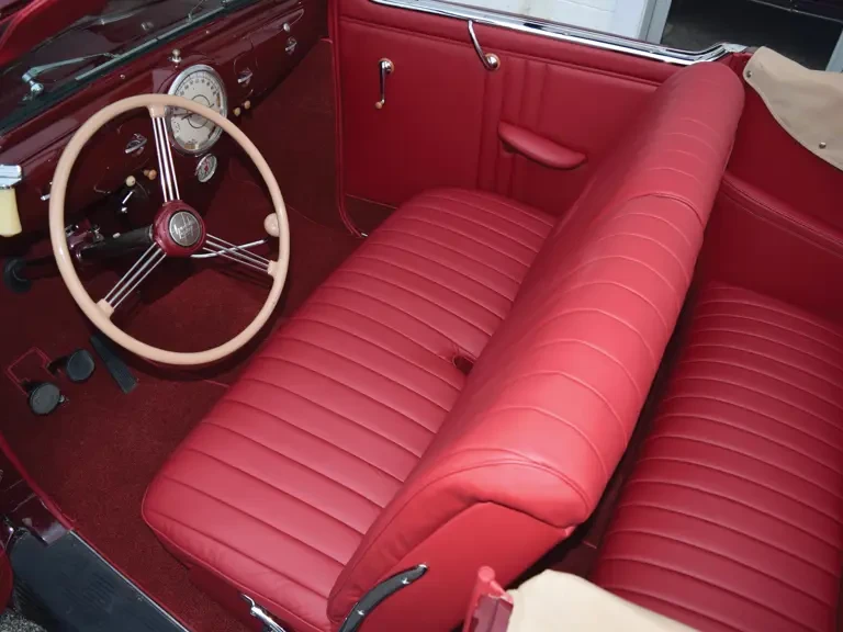 1939 Lincoln Zephyr - Image 5 of 23