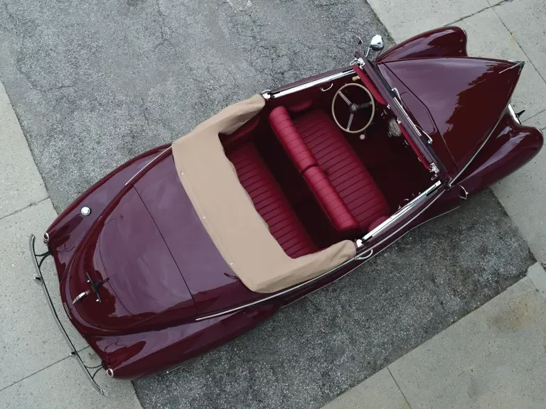 1939 Lincoln Zephyr - Image 6 of 23