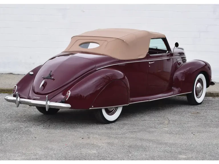 1939 Lincoln Zephyr - Image 23 of 23