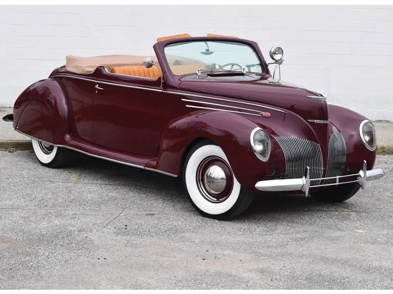 1939 Lincoln Zephyr - Image 2 of 23
