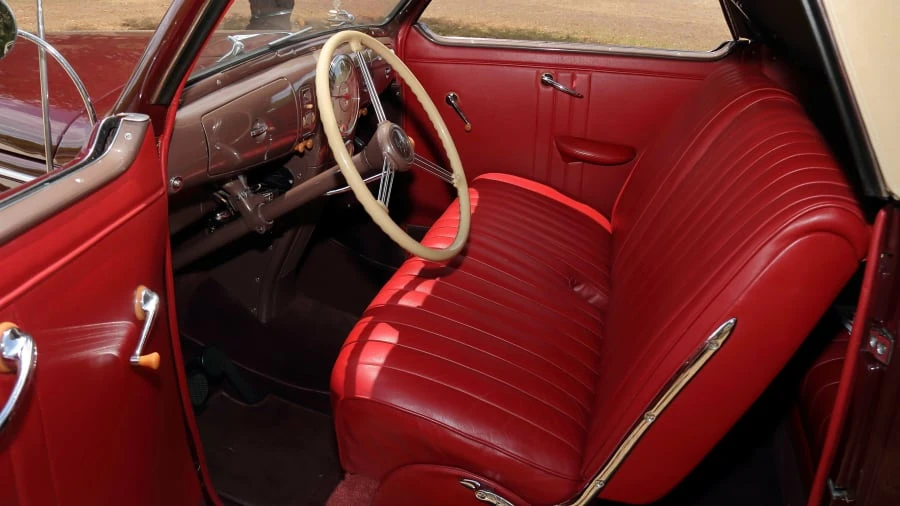 1939 Lincoln Zephyr - Image 4 of 22